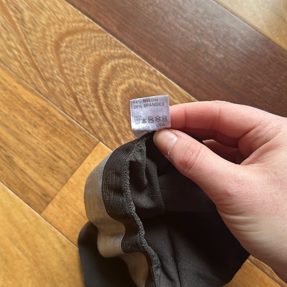 Sigvaris Thigh High Grey Compression Tights / Socks 20-30 mm Hg, size SL - Picture 4 of 11